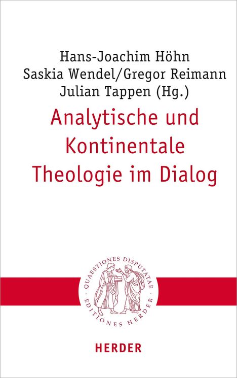 Analytische und Kontinentale Theologie im Dialog, Buch