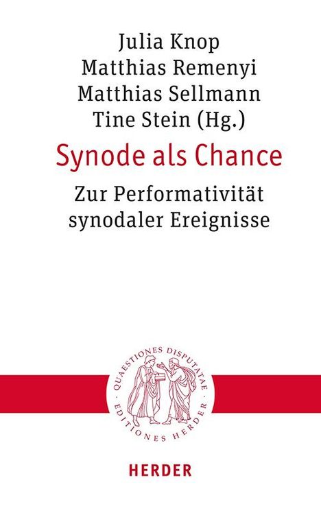 Synode als Chance, Buch