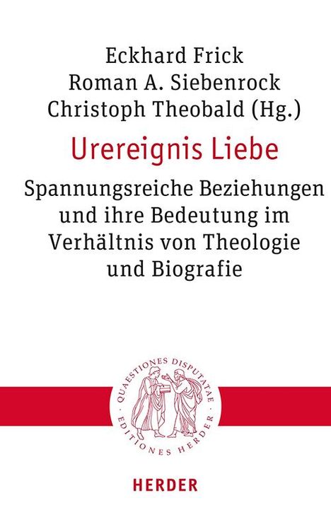 Urereignis Liebe, Buch