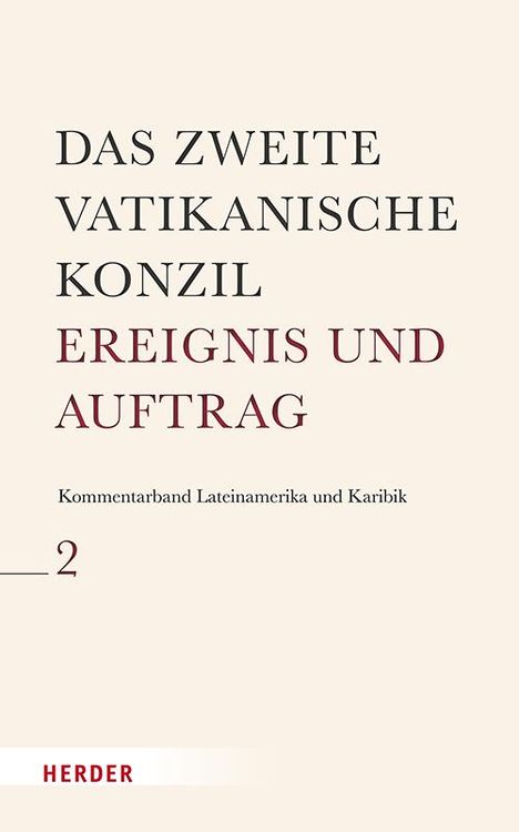 Kommentarband Lateinamerika und Karibik, Buch