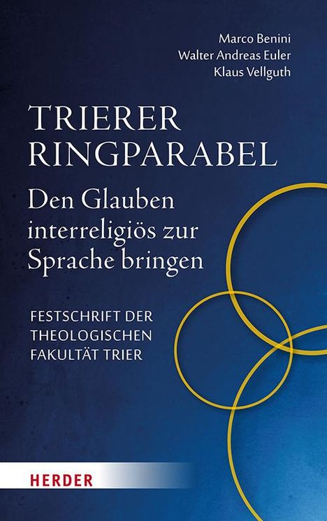 Trierer Ringparabel, Buch