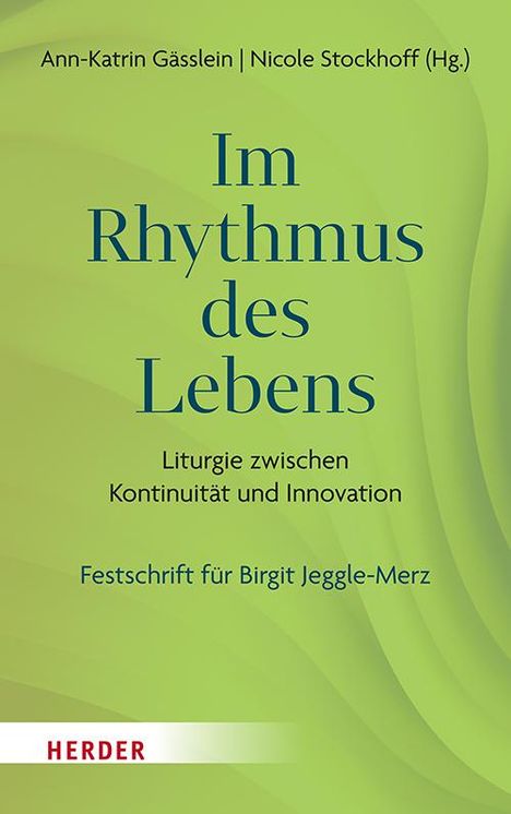 Im Rhythmus des Lebens, Buch