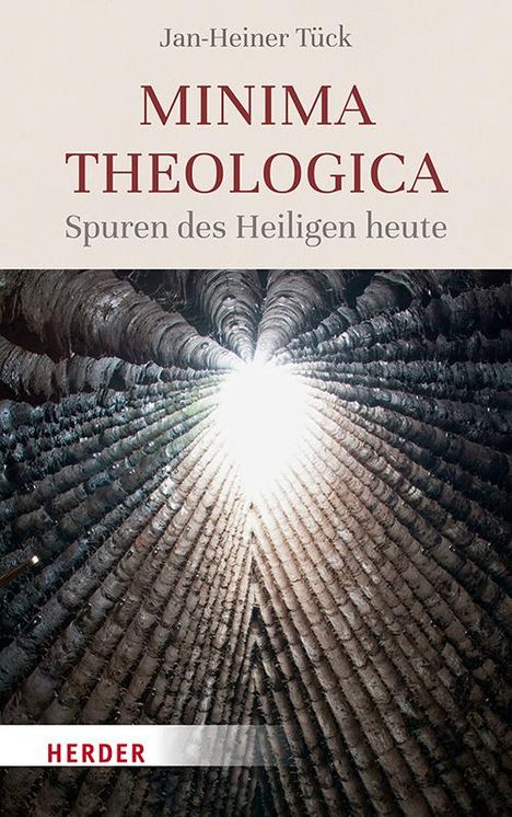 Jan-Heiner Tück: Minima theologica, Buch