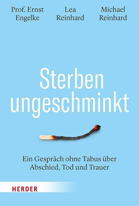 Ernst Engelke: Sterben ungeschminkt, Buch