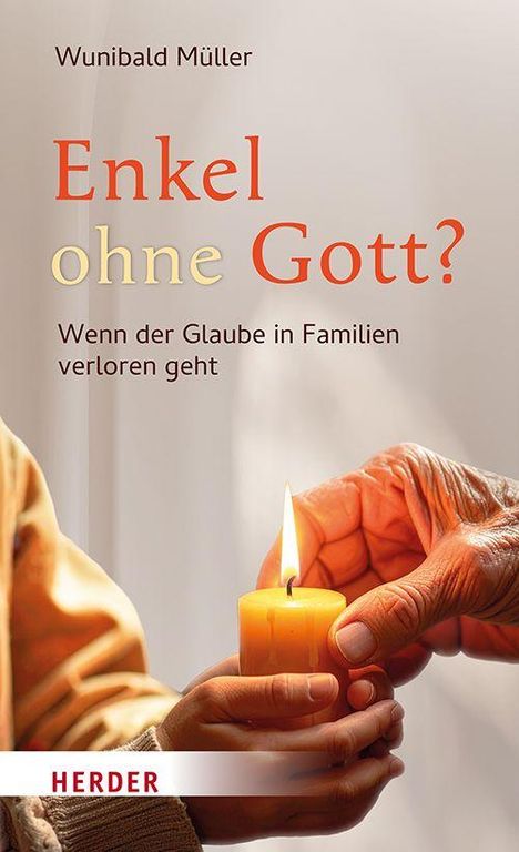 Wunibald Müller: Enkel ohne Gott?, Buch