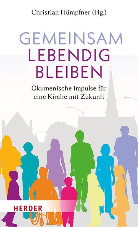 Gemeinsam lebendig bleiben, Buch
