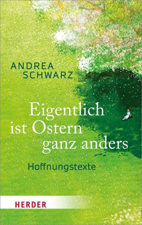 Andrea Schwarz: Eigentlich ist Ostern ganz anders, Buch