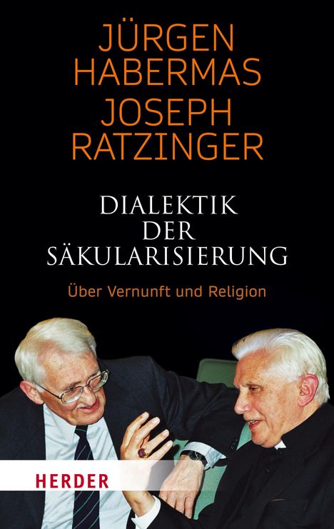 Jürgen Habermas: Dialektik der Säkularisierung, Buch
