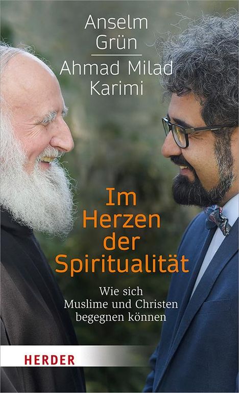 Anselm Grün: Grün, A: Im Herzen der Spiritualität, Buch