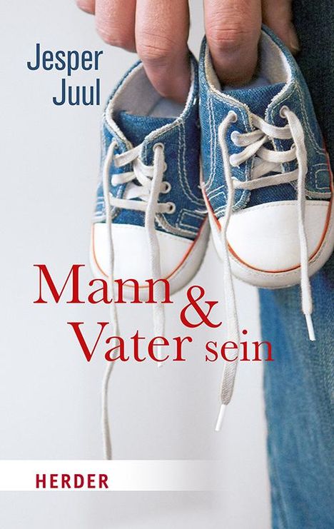 Jesper Juul: Mann und Vater sein, Buch