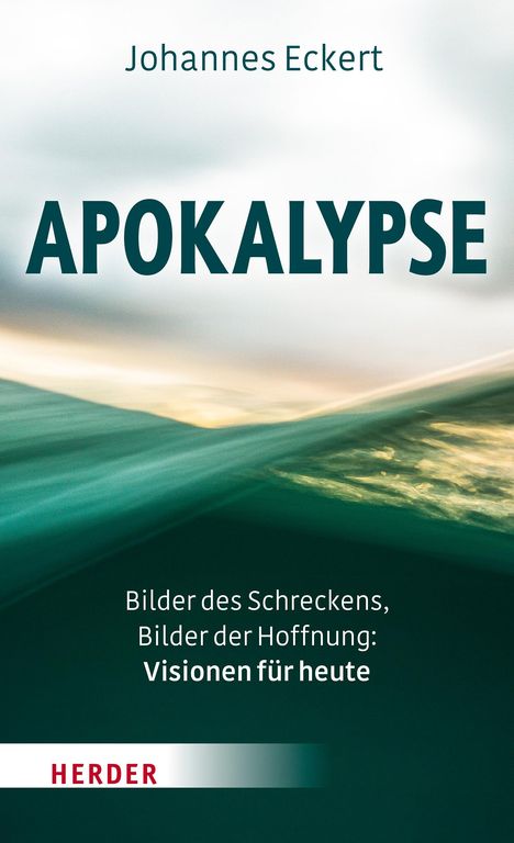 Johannes Eckert: Apokalypse, Buch