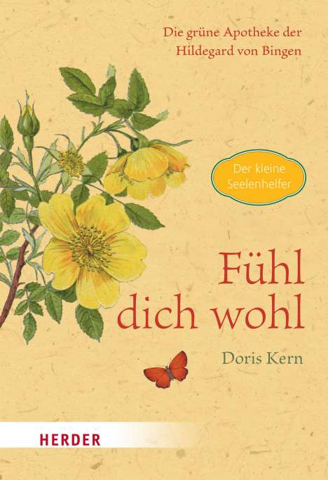 Doris Kern: Fühl dich wohl, Buch
