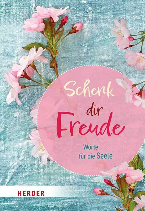 Schenk dir Freude, Buch