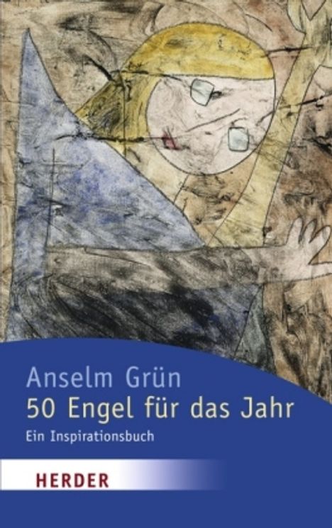 Anselm Grün: Gruen, A: 50 Engel/Jahr, Buch