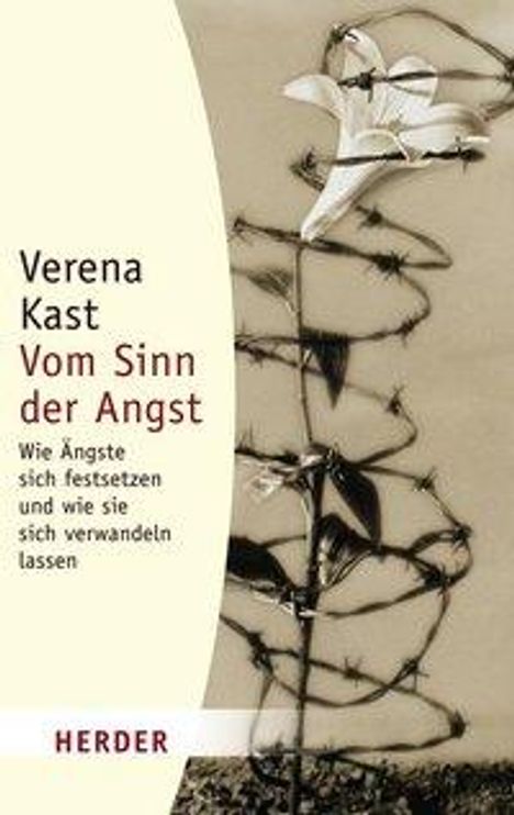 Verena Kast: Kast, V: Vom Sinn der Angst, Buch