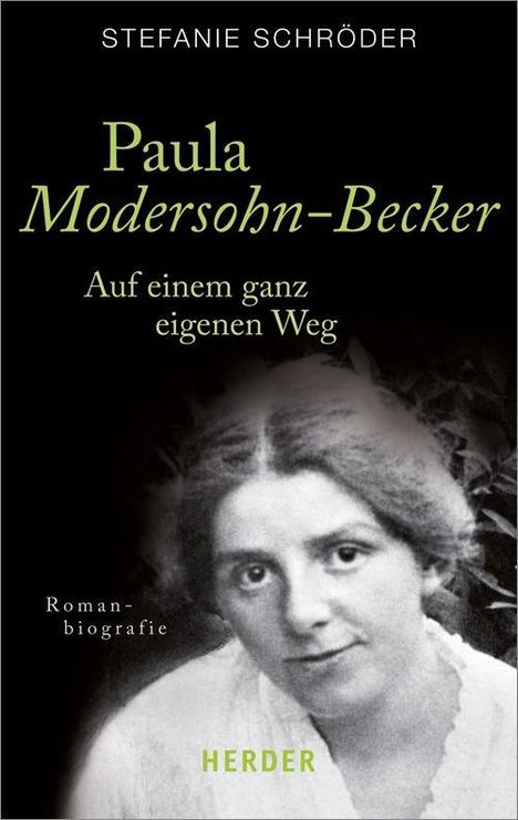 Stefanie Schröder: Paula Modersohn-Becker, Buch