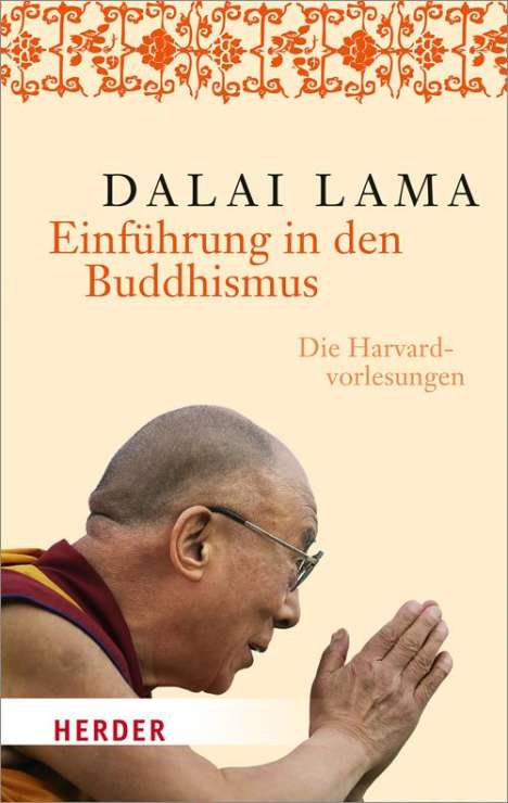Dalai Lama: Einführung in den Buddhismus, Buch