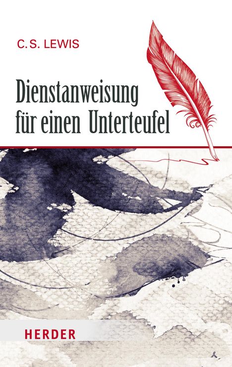 Clive Staples Lewis: Dienstanweisung für einen Unterteufel, Buch