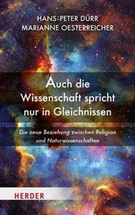 Hans-Peter Dürr: Auch die Wissenschaft spricht nur in Gleichnissen, Buch