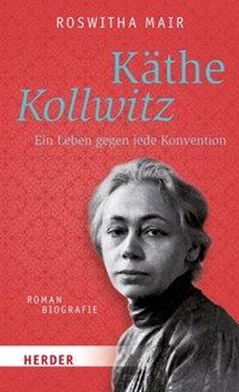 Roswitha Mair: Käthe Kollwitz, Buch