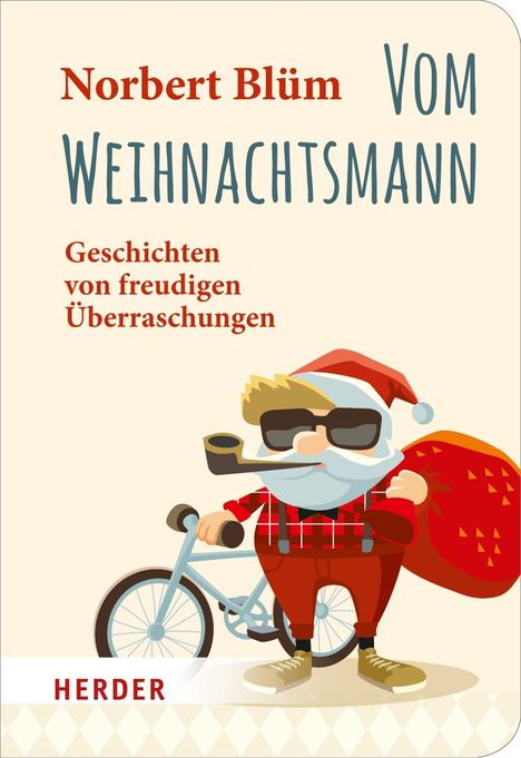 Norbert Blüm: Vom Weihnachtsmann, Buch