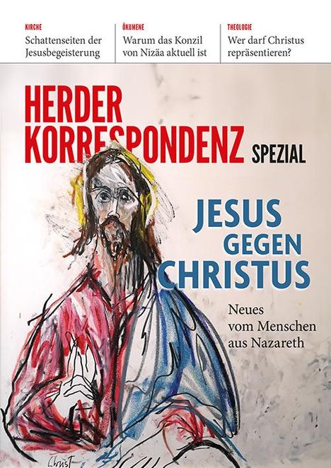 Jesus gegen Christus, Buch