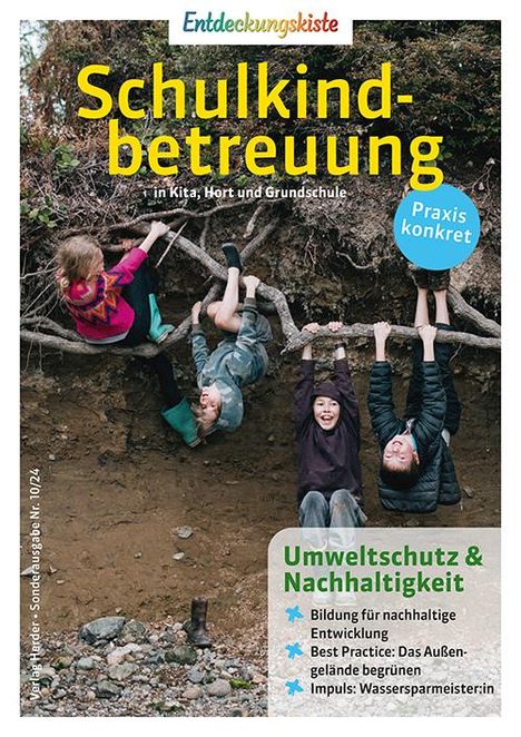 Redaktion Entdeckungskiste: Umweltschutz und Nachhaltigkeit, Buch