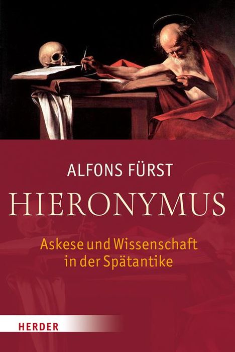 Alfons Fürst: Fürst, A: Hieronymus, Buch