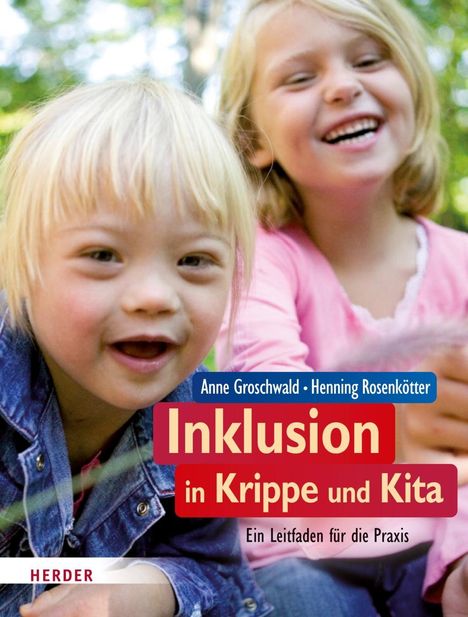 Anne Groschwald: Inklusion in Krippe und Kita, Buch