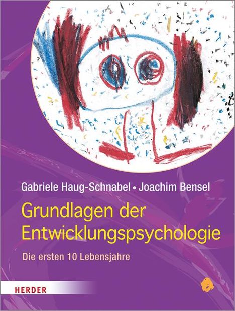 Gabriele Haug-Schnabel: Grundlagen der Entwicklungspsychologie, Buch