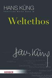 Hans Küng: Weltethos, Buch