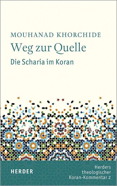 Mouhanad Khorchide: Weg zur Quelle, Buch