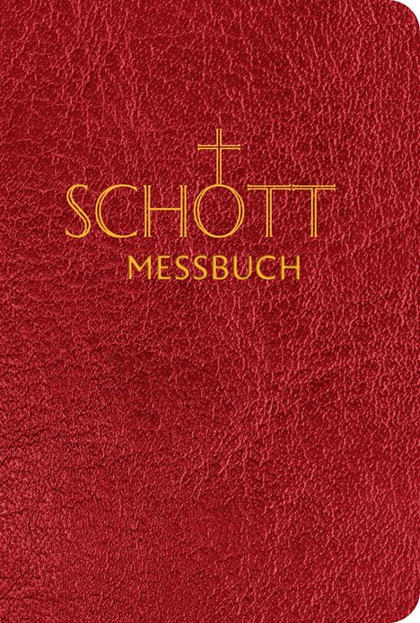 SCHOTT-Messbuch für die Sonn- und Festtage des Lesejahres C, Buch