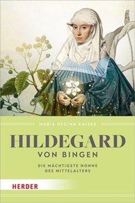 Maria Regina Kaiser: Hildegard von Bingen, Buch