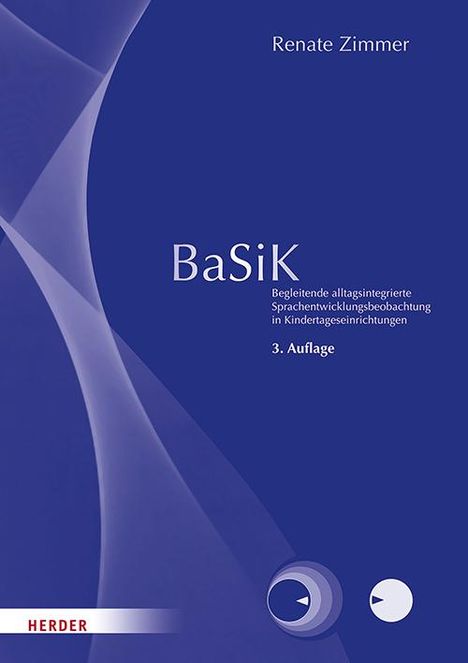 Renate Zimmer: BaSiK, Buch