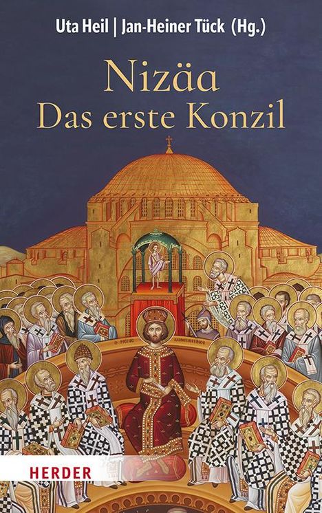 Nizäa - Das erste Konzil, Buch