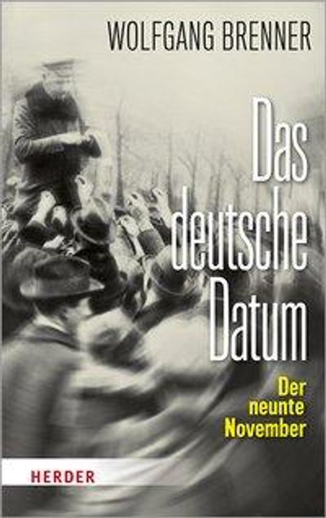 Wolfgang Brenner: Das deutsche Datum, Buch