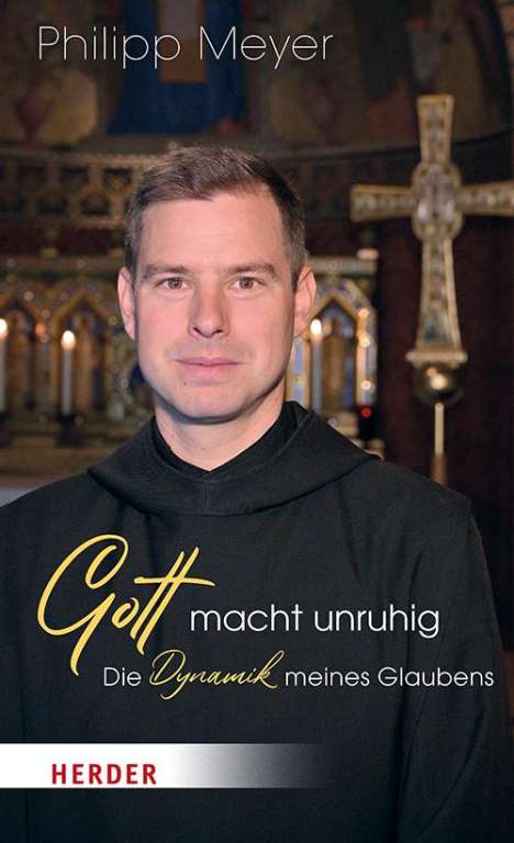 Philipp Meyer: Gott macht unruhig, Buch