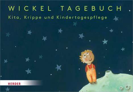 Herder Pädagogik: Wickeltagebuch, Buch