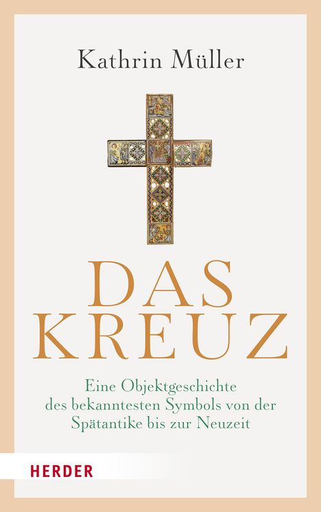 Kathrin Müller: Das Kreuz, Buch