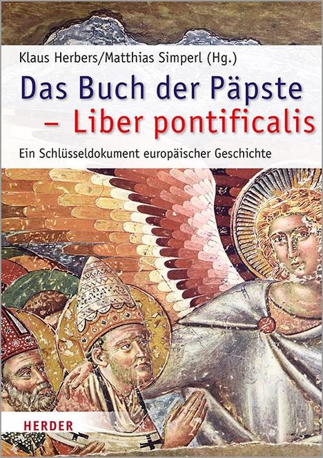 Das Buch der Päpste - Liber pontificalis, Buch