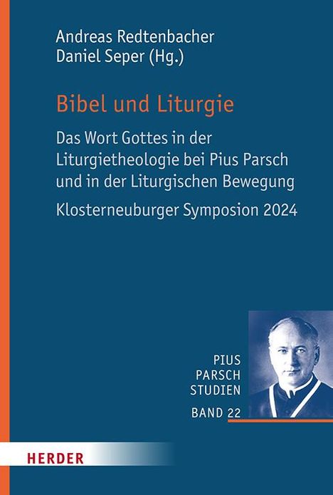 Bibel und Liturgie, Buch