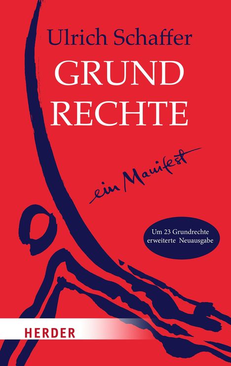 Ulrich Schaffer: Grundrechte, Buch