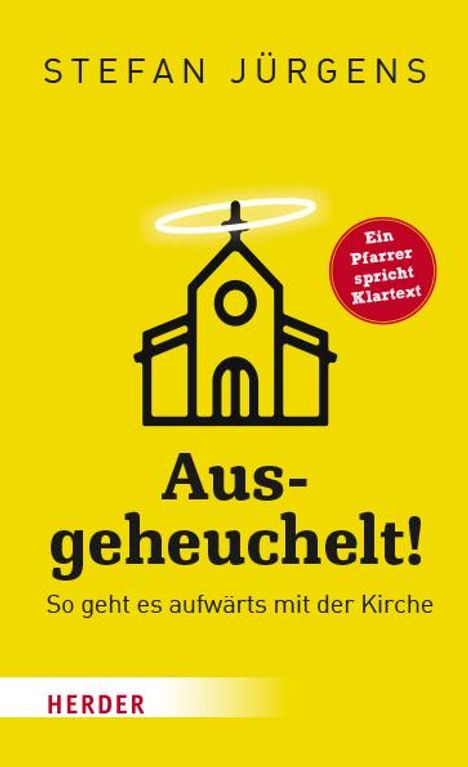Stefan Jürgens: Ausgeheuchelt!, Buch
