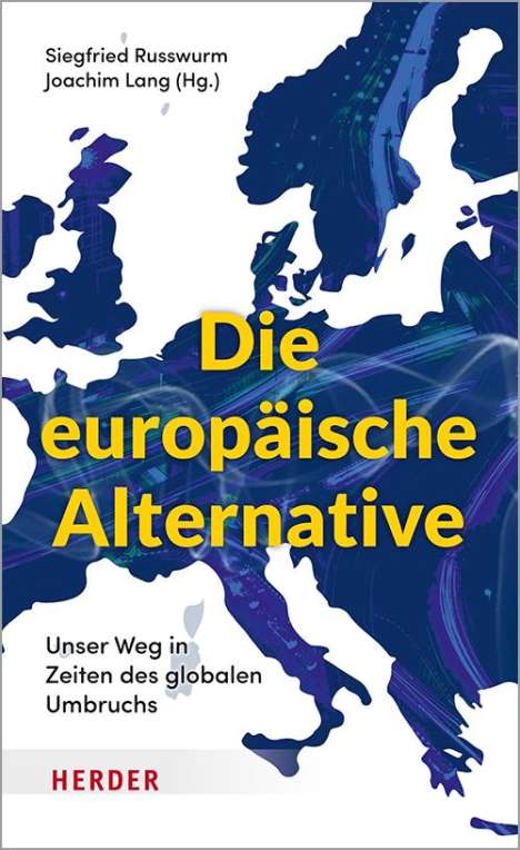 Die europäische Alternative, Buch