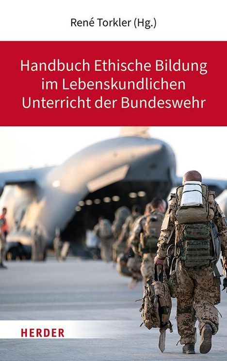 Handbuch Ethische Bildung im Lebenskundlichen Unterricht der Bundeswehr, Buch