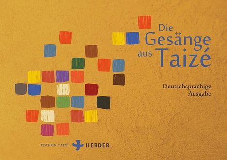 Die Gesänge aus Taizé, Buch