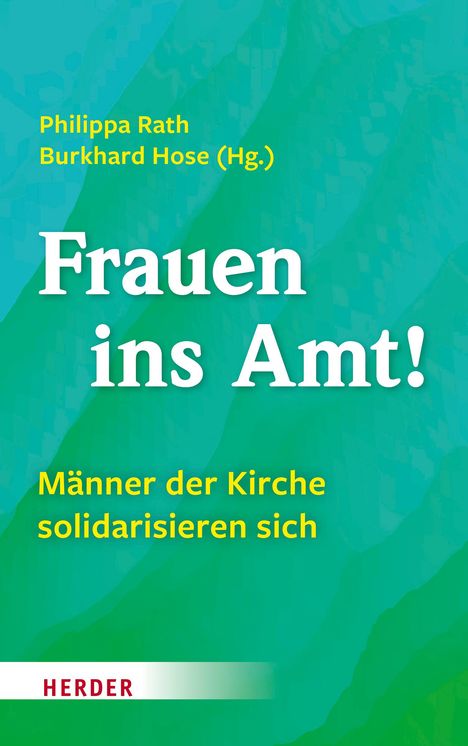 Frauen ins Amt!, Buch