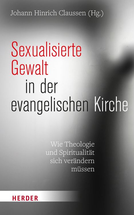 Sexualisierte Gewalt in der evangelischen Kirche, Buch