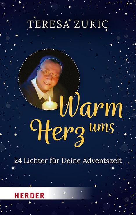 Teresa Zukic: Warm ums Herz, Buch